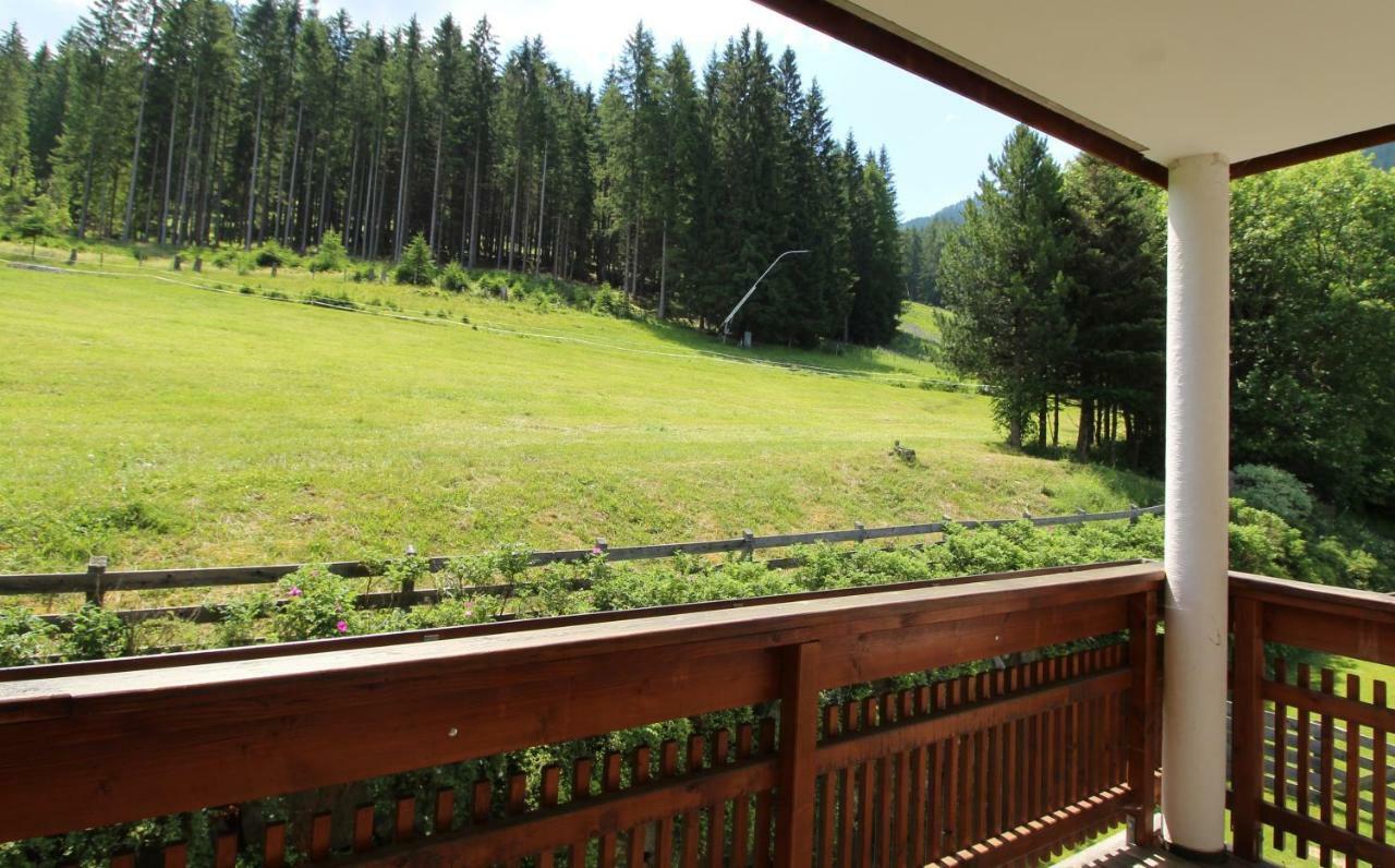 Ski-To-Door Dorfblick Diamant Apartment Bad Kleinkirchheim Exterior foto